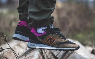 Available Now // New Balance 577 “Made Trail Pack”