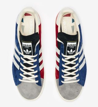RECOUTURE x adidas guide Campus 80s Release Date FY6754 4