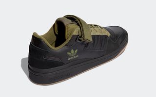 adidas forum low focus olive h01928 release date 3