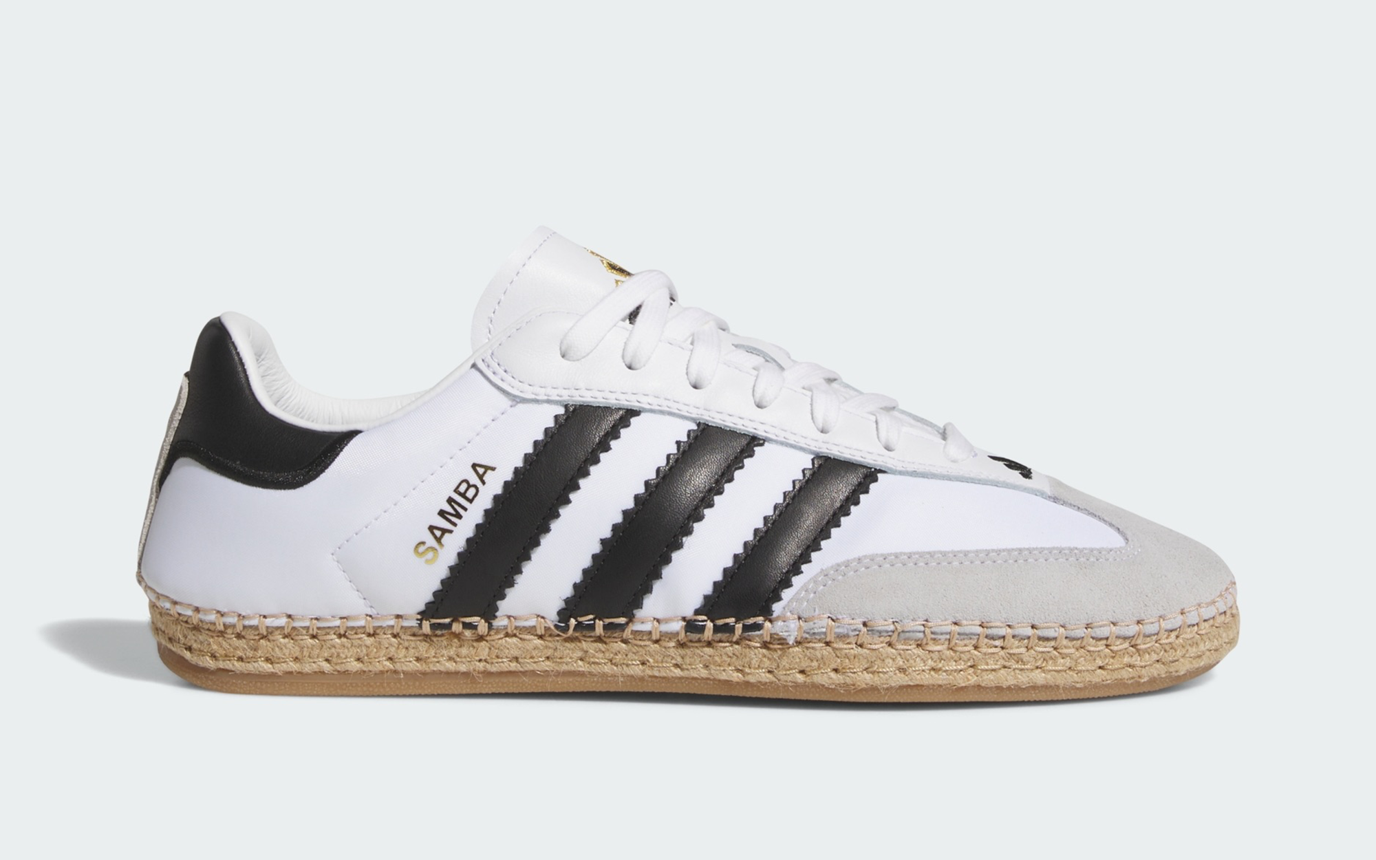 Zamです CLOT x Adidas Espadrille Pack Expands with Samba and Stan