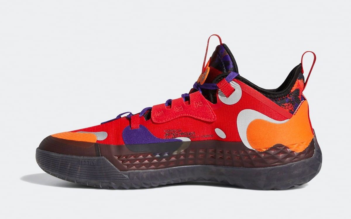 harden vol 5 chinese new year