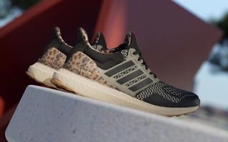 Leopard jogger adidas UltraBOOST 1 JR5844 0