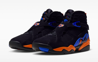 Air Jordan 8 “Knicks” Retro