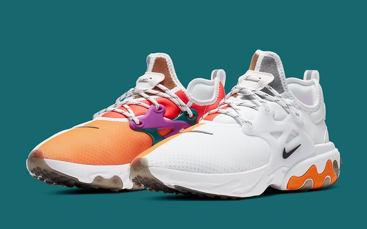 Japan's BEAMS to Release Culturally-Inspired Nike React Presto