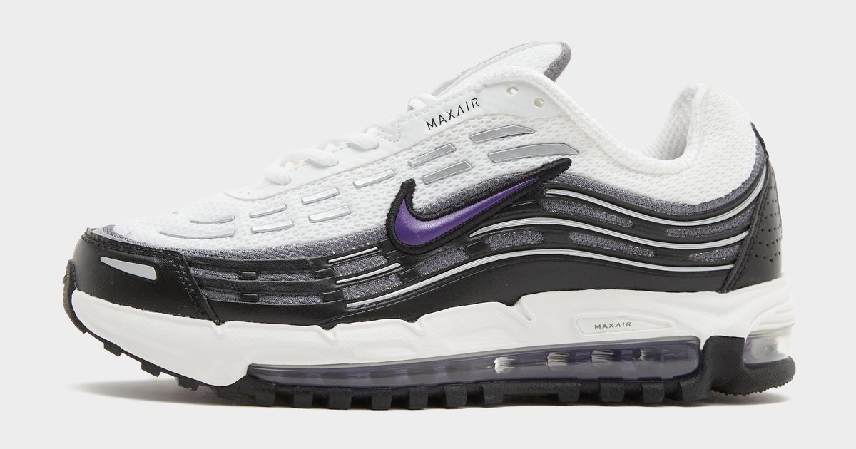 Nike's Air Max TL 2.5 Appears with "Wild Grape" Branding and Cushioning