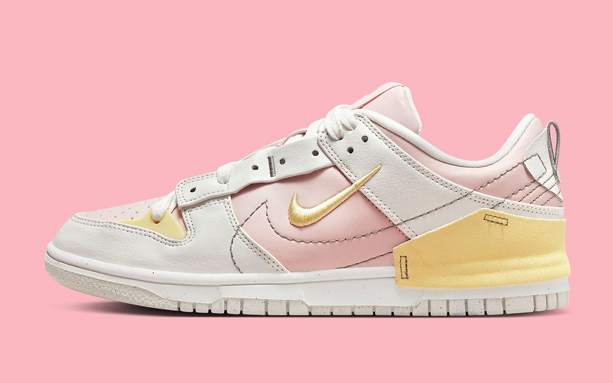 ★Nike ★(W) Nike Dunk Low Pink Oxford★送料・関税込★ 19024124_41459561_600.jpg