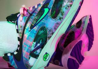 Nike Zoom Streak Spectrum Plus Premium Court Purple Light Poison Green AR1533 500 Release Date 3