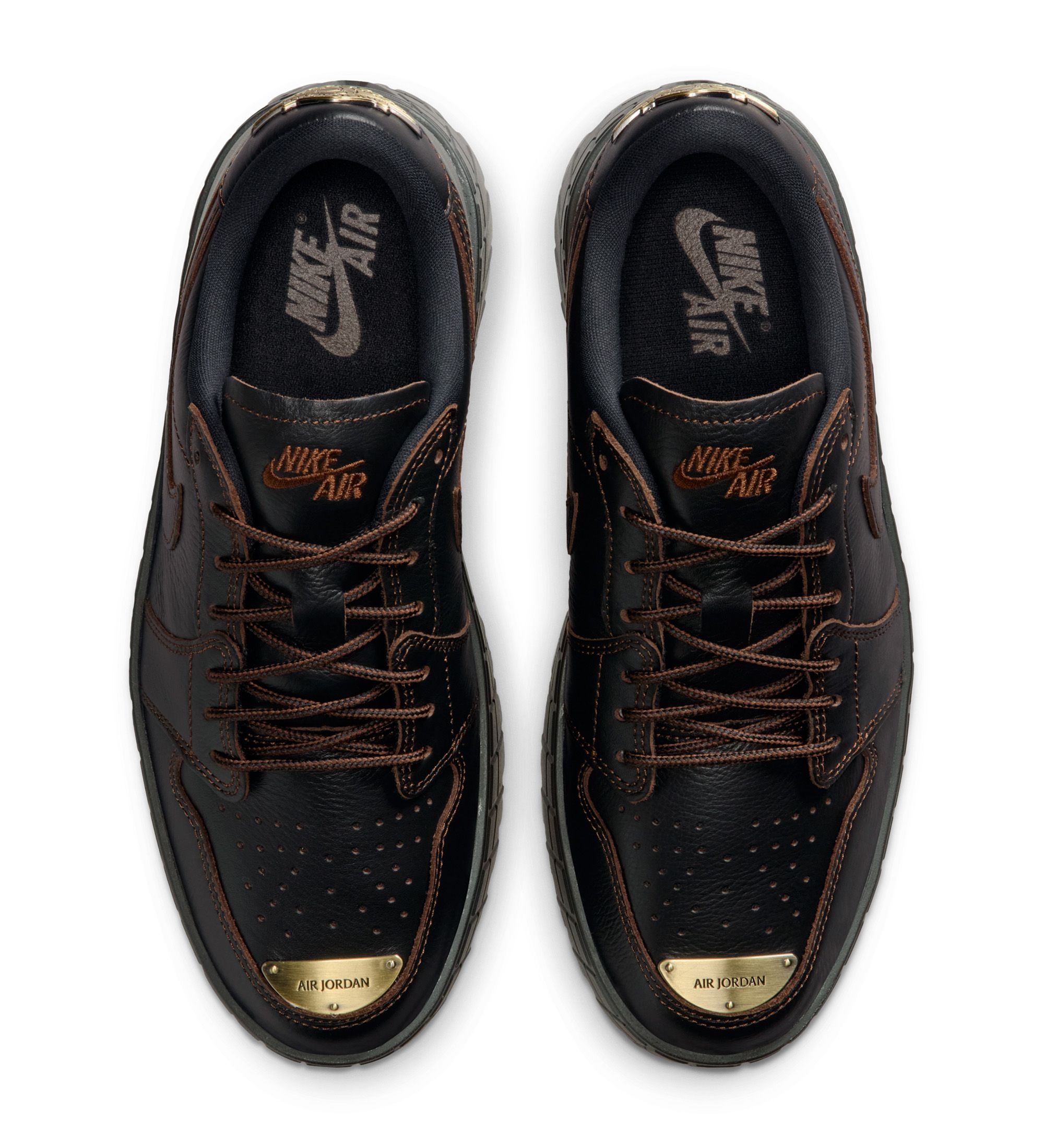 Nike AirJordan1 Brooklyn Low【値下げ】 Air Jordan 1 Brooklyn Low “Workboot” Leans Into NYC Workwear