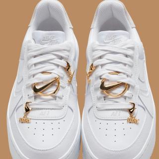 Official Images // Nike Air Force 1 PLT.AF.ORM “Bling” | House of Heat°