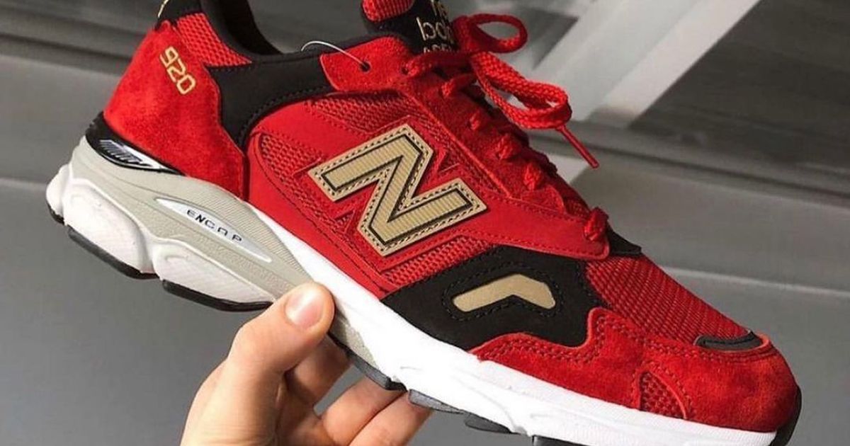New Balance Celebrate Chinese New Year with NB 920 “Year Of  display picture 1