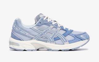 Lapstone & Hammer x Asics "Indigo Collection" Releases February 3rd