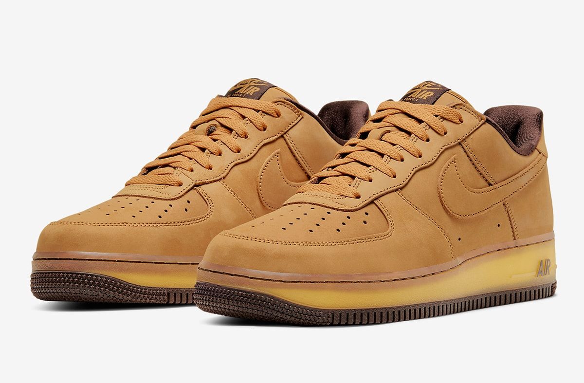 Where to Buy the Nike Air Force 1 CO.JP “Wheat Mocha” | House of Heat°