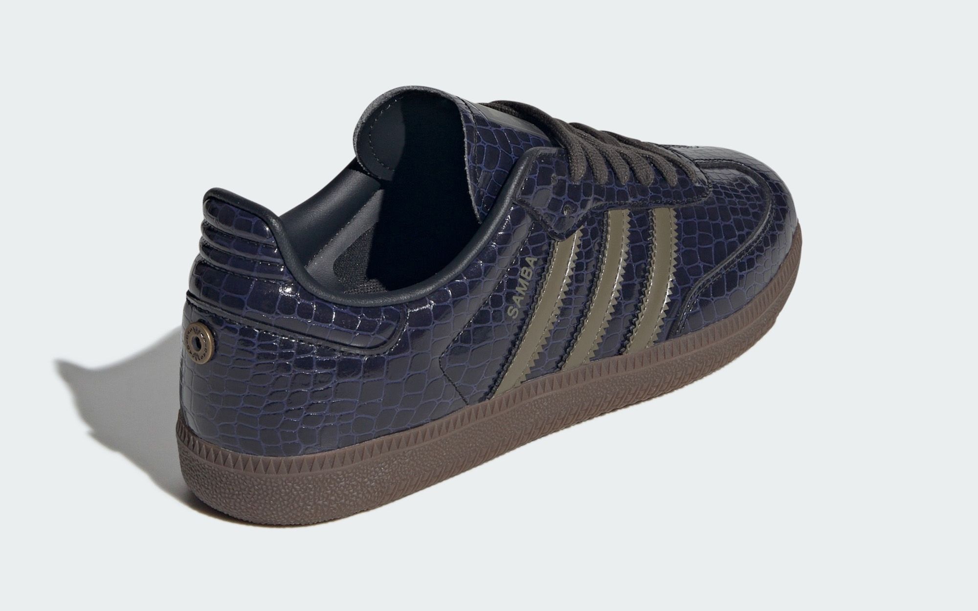 adidas gazelle silver green womens adidas Samba OG Shoes - Women's - Core Black Six / Gum
