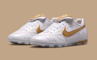 Nike Cryoshot "R10 Tiempo" (SKU: N/A).