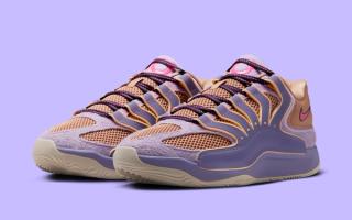 Nike KD 18 “B.A.D.” Releases October 1st