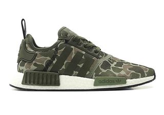 adidas olive NMD R1 Duck Camo D96617