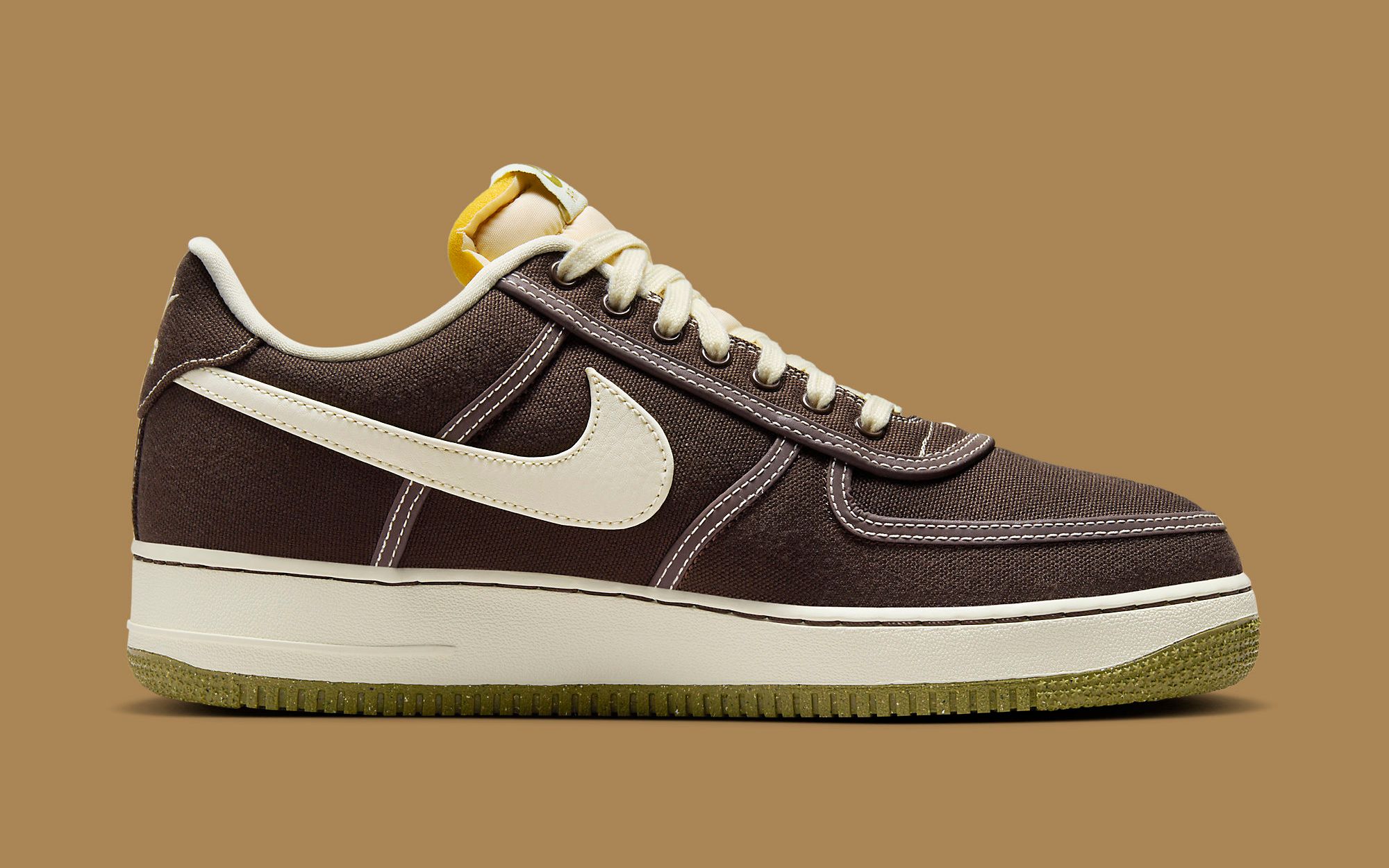 This Nike Air Force 1 Low Comes Constructed in 