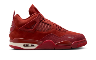 WIN: Nigel Sylvester x Air Jordan 4 "Brick By Brick"