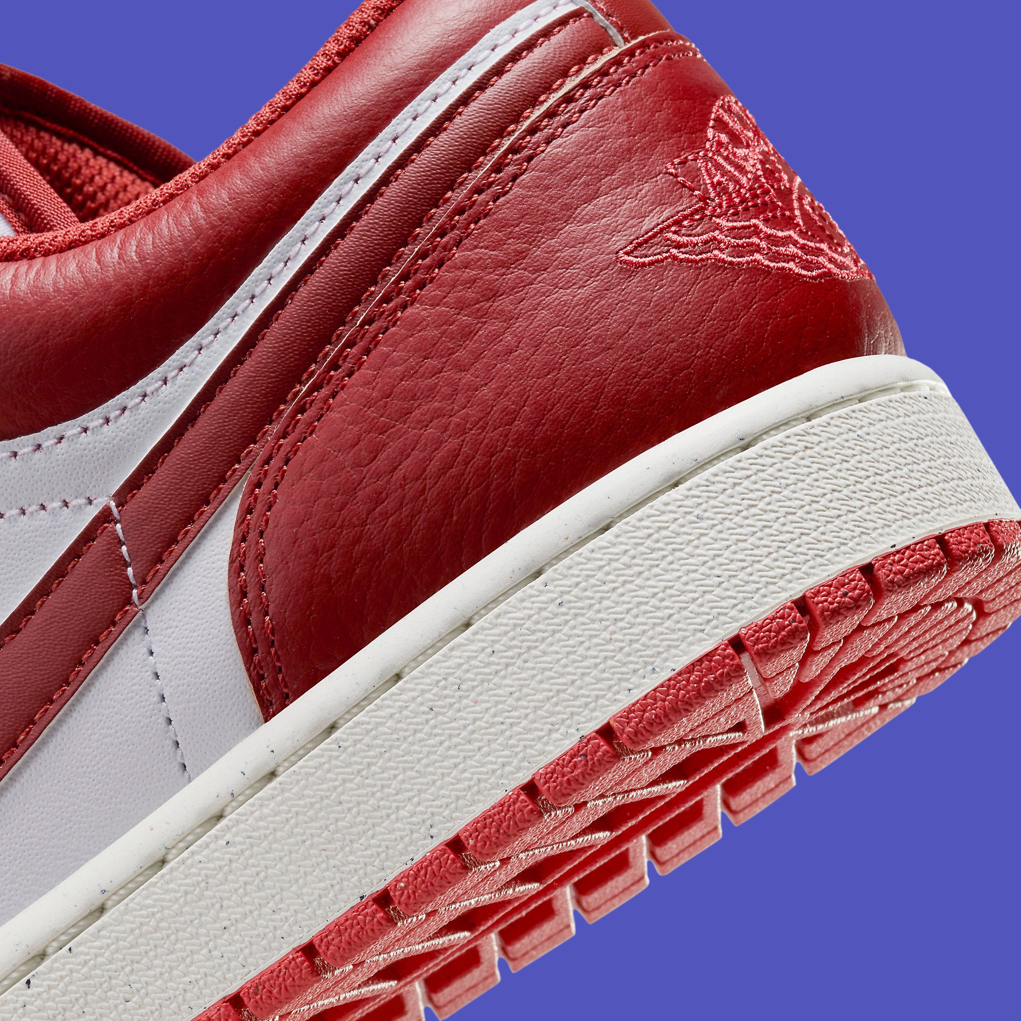 The Air Jordan 1 Low 
