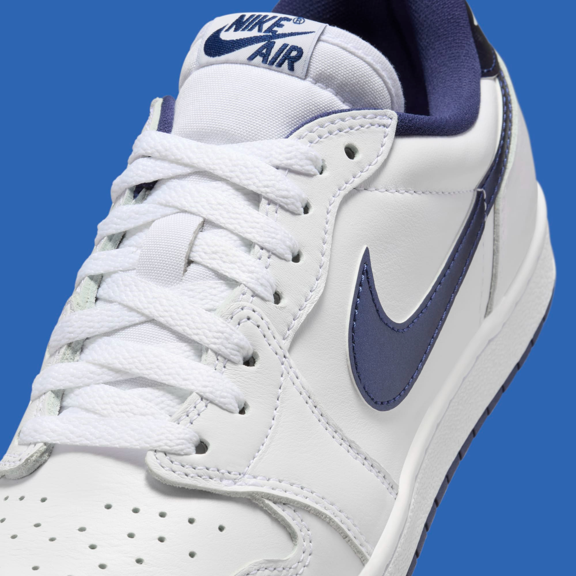 jordan 1 retro low metallic blue