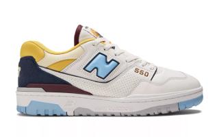 New Balance 550 “Marquette” Arrives October 6th