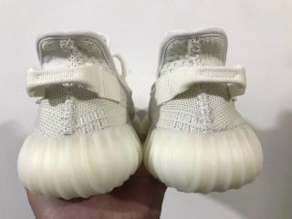 cotton white adidas yeezy 350 v2 pure oat release date 4