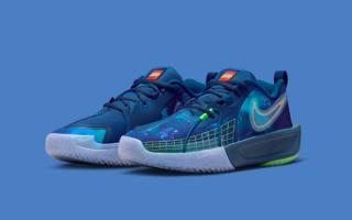 Lego x Nike G.T. Cut 3 "Brave Blue"