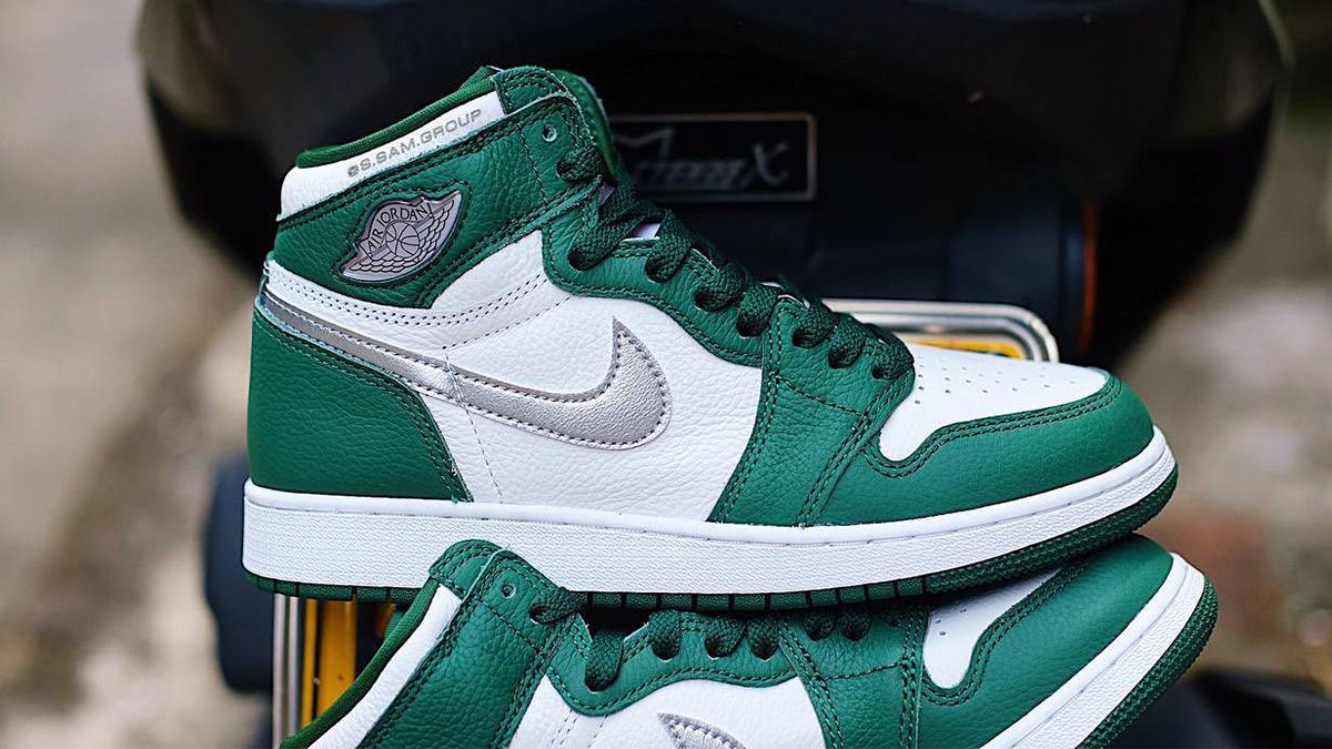 Where to Buy the Air Jordan 1 High “Gorge Green” | House of Heat°