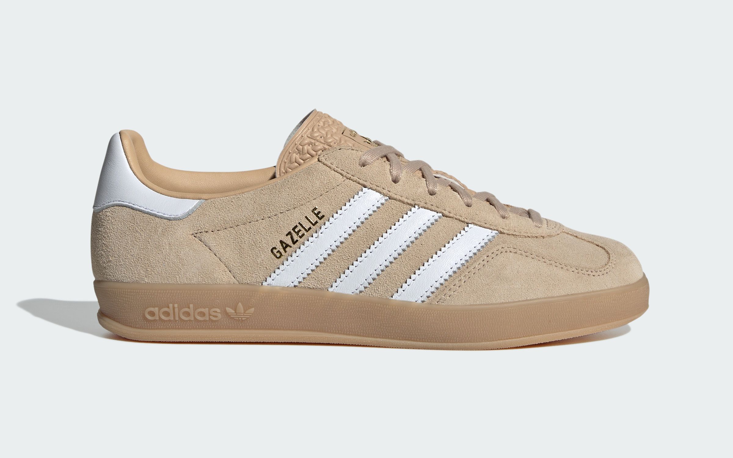 The Adidas Gazelle Indoor 
