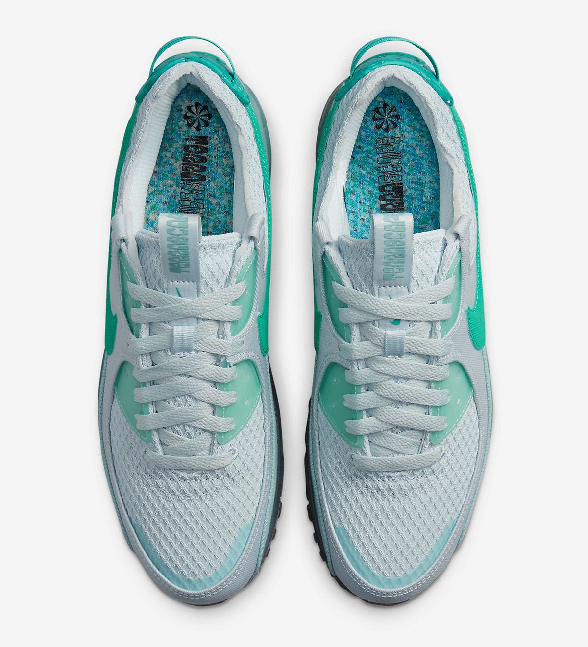 Turquoise air max on sale 27