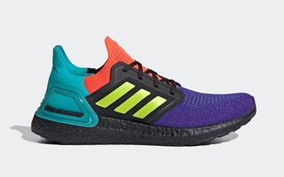 adidas Ultra BOOST 20 “Mix ‘n’ Match” is Mad About Color