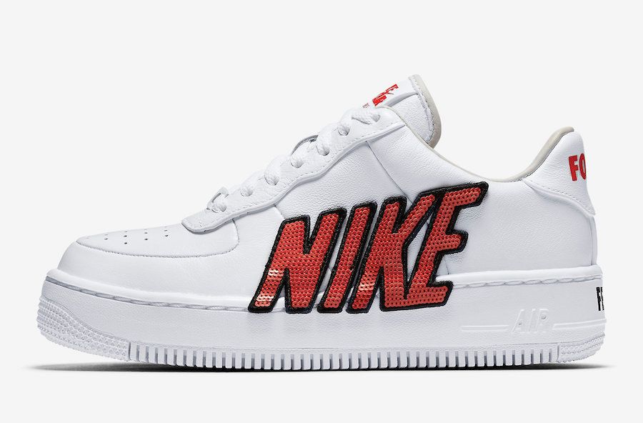 nike air the force is female