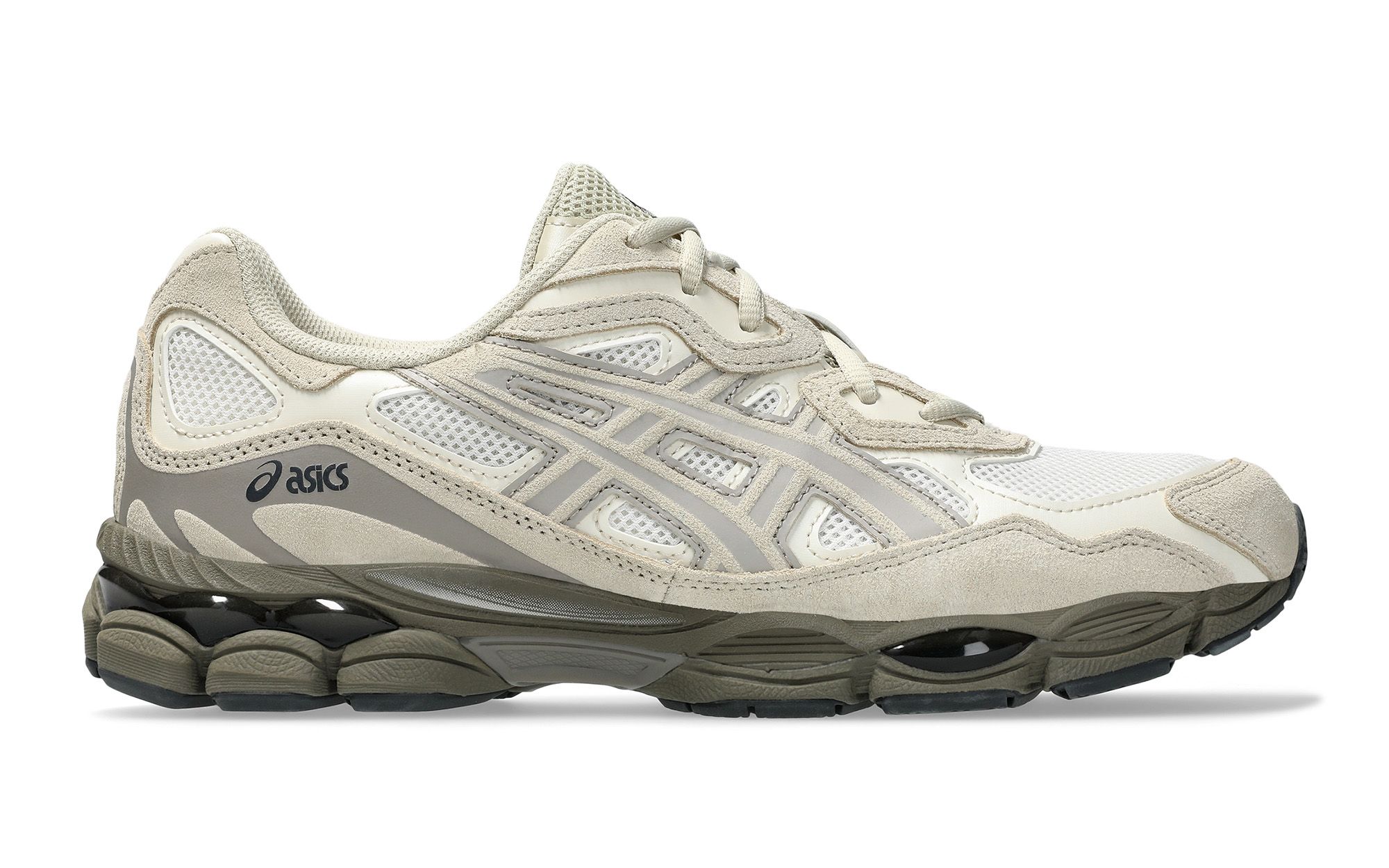 ASICS アシックス GEL-NYC 2025ss 23cm ASICS GEL-NYC “White/Beige/Green” [Release Date/Price/Where To Buy