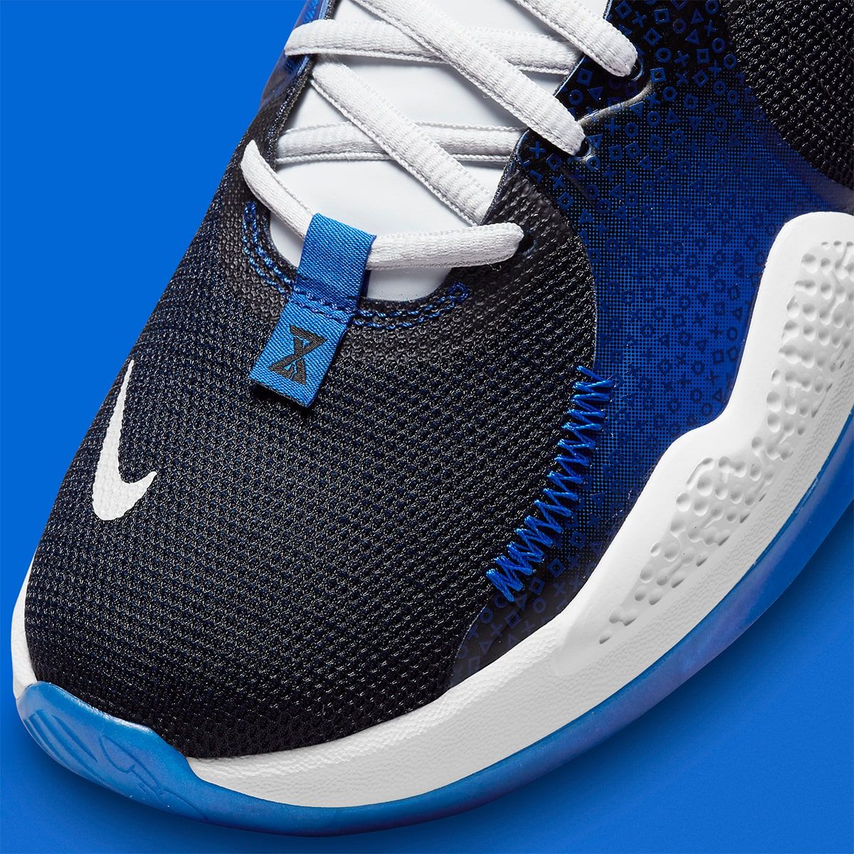 Nike PG 5 “PlayStation” Revealed in Blue | House of Heat°