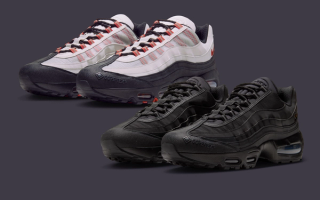 Nike Preps the Air Max 95 With GORE-TEX for Holiday 2026