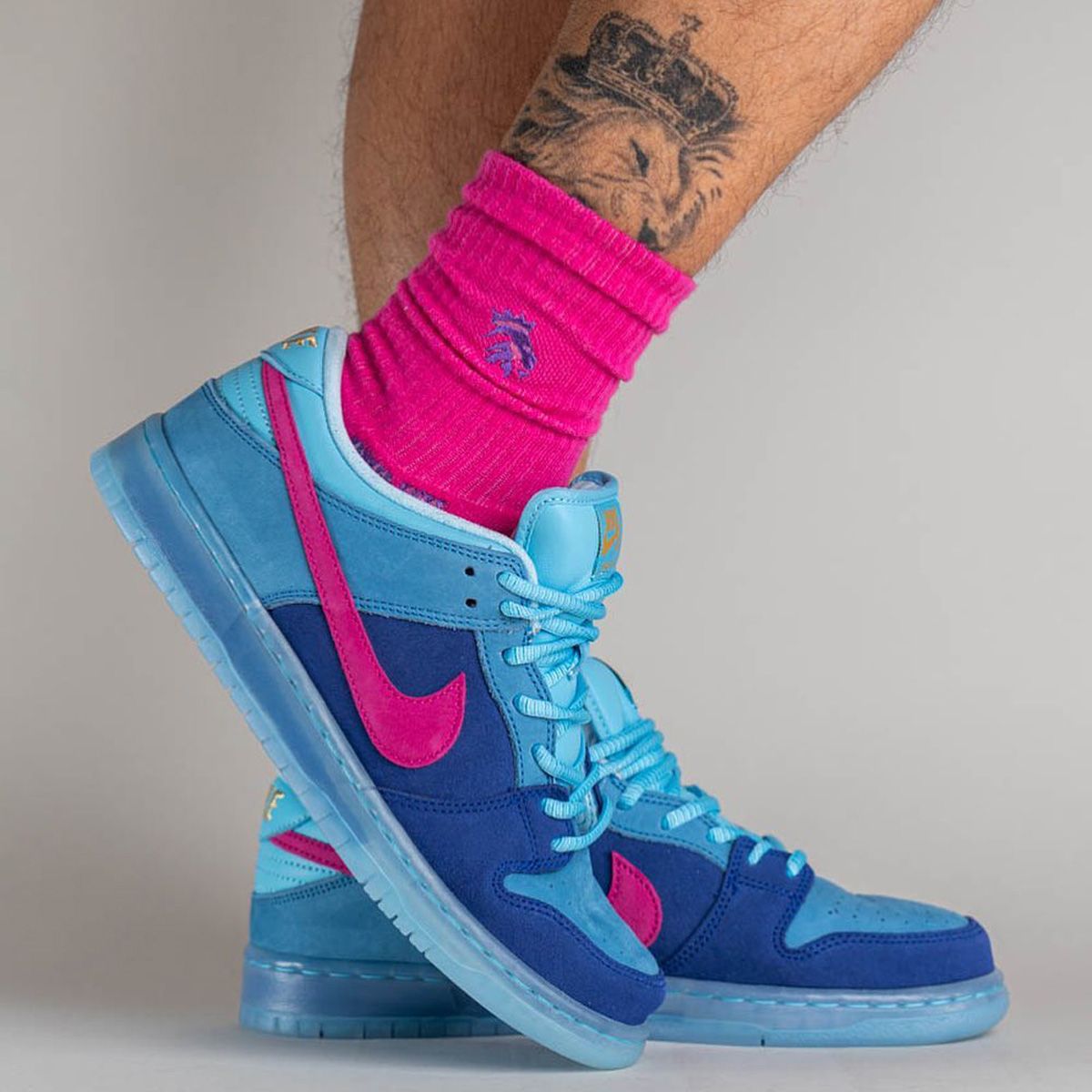 Where to Buy the Run The Jewels x Nike SB Dunk Collection | House ...