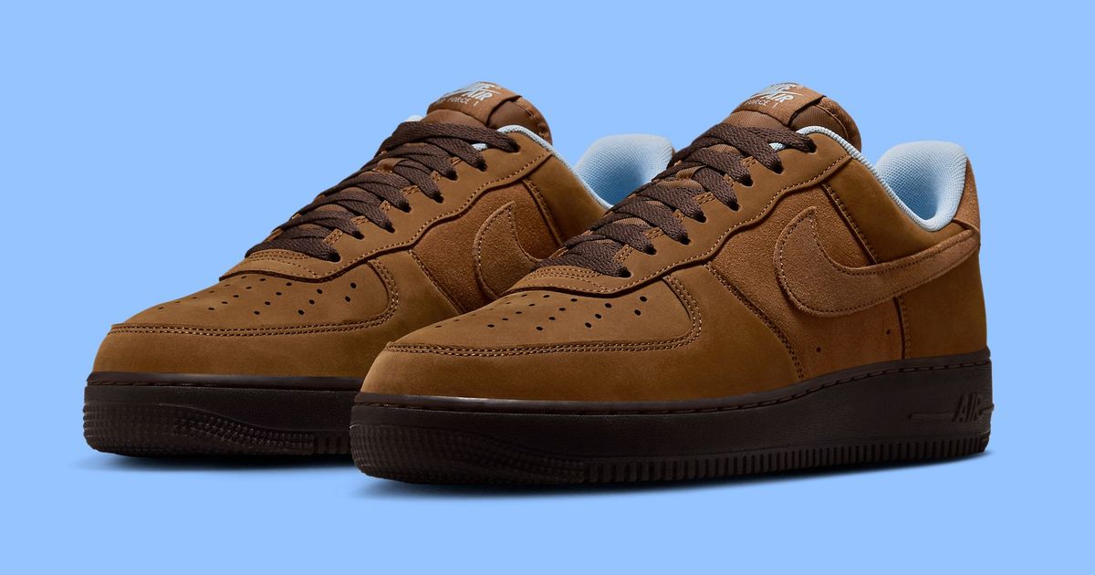 The Nike Air Force 1 Low