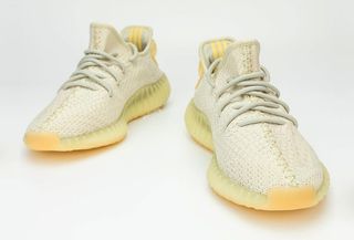 adidas yeezy customs 350 v2 light uv release date 6