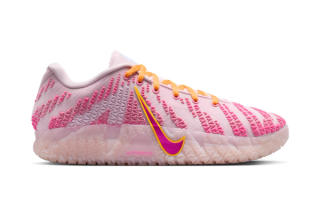 Nike Ja 3 “Bright Pink”