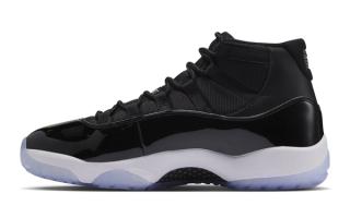 Air Jordan 11 "Space Jam" 30th Anniversary Retro (SKU: CT8012-900). Photo via Nike.