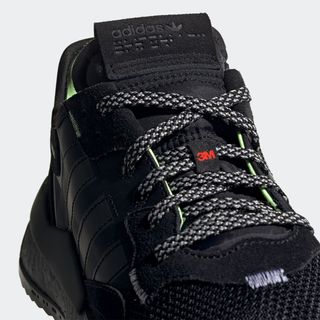 3M x adidas Nite Jogger Black Green EE5884 8