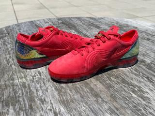 Jordan Cryoshot (SKU: IO8209-600). Photo via X user @PredixOnDemand.