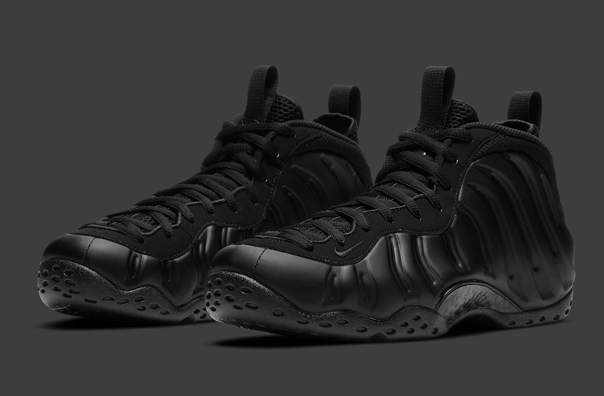 Blackout foamposites online