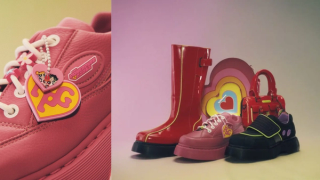 Dr. Martens’ Latest Collab Is Powered by The Powerpuff Girls