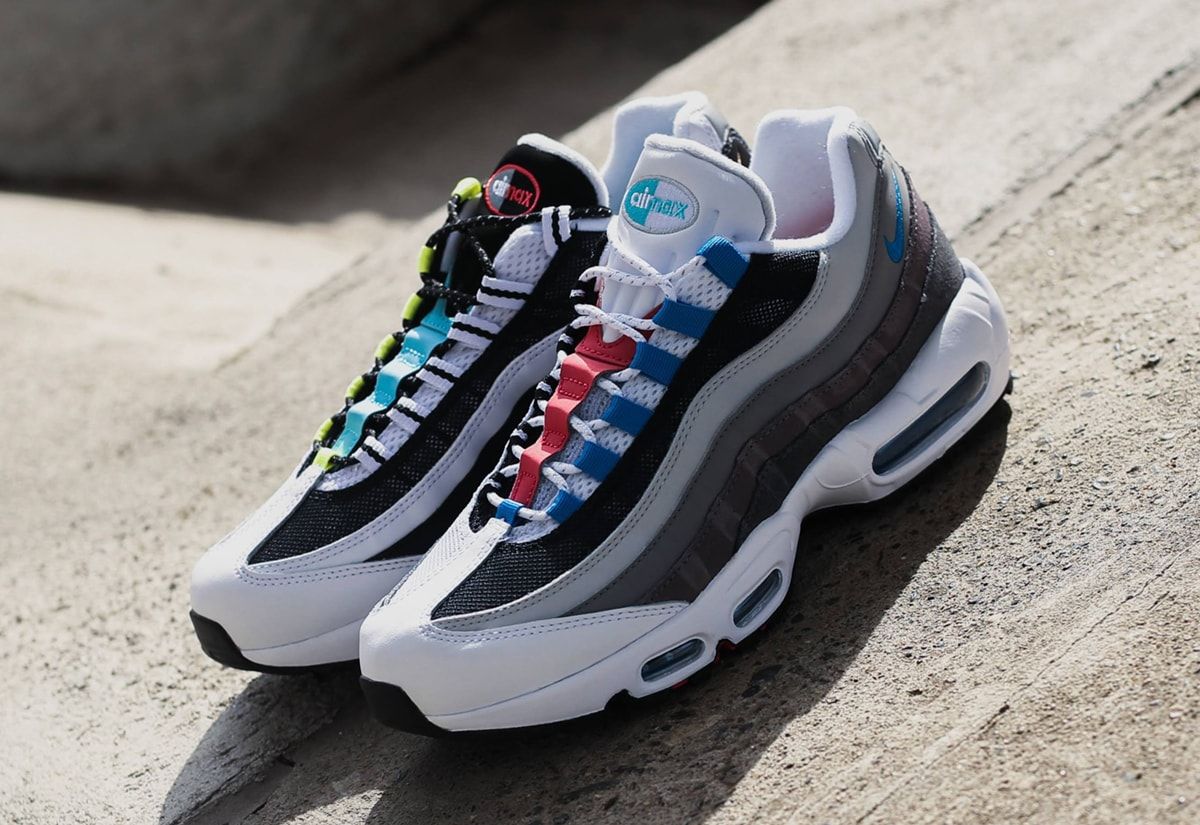 Nike Air Max 95 “Greedy 2.0” to See Global Release on May 31