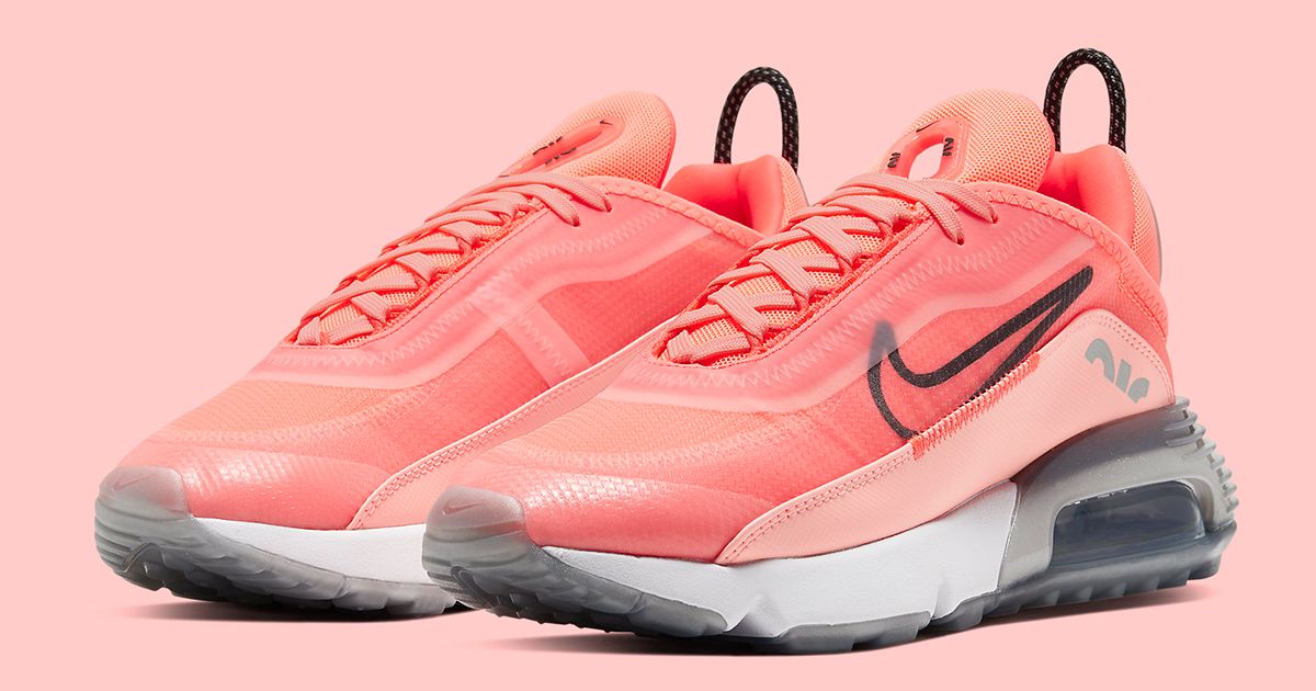 nike air max 270 lava glow