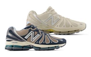 New Balance 1890 Gets Two Easy Summer Looks in "Outerspace" and "Linen Punch"