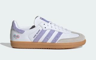 Care Bears x adidas Samba