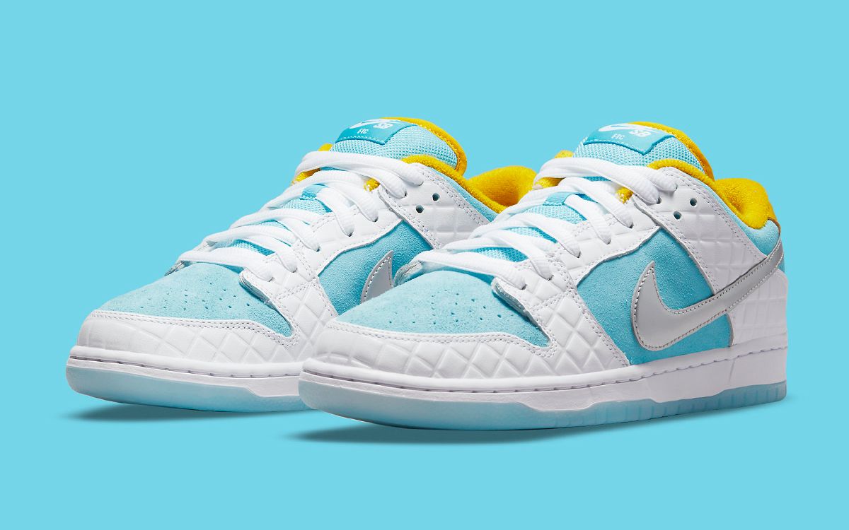 Where to Buy the FTC x Nike SB Dunk Low “Bathhouse” | House of Heat°
