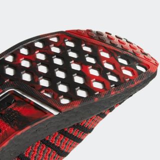 adidas NMD R1 Primeknit Collegiate Red D96817 Release Date 8